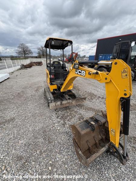 Photo Jcb JCB 16 C-1  image 6/17