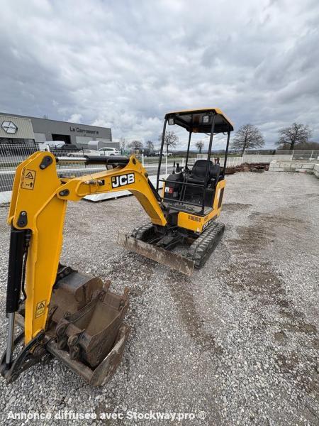 Photo Jcb JCB 16 C-1  image 7/17