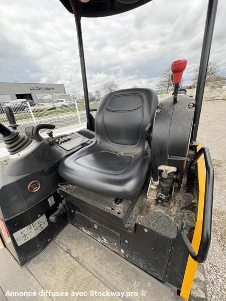 Photo Jcb JCB 16 C-1  image 9/17
