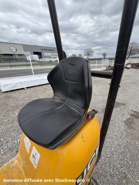 Photo Jcb 8008 CTS  image 10/17