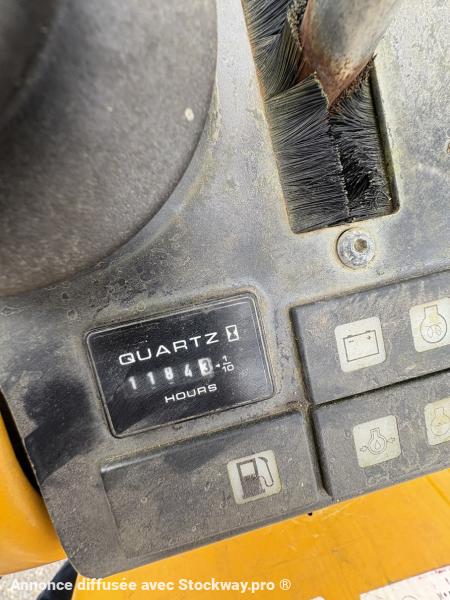 Photo Jcb 8008 CTS  image 12/17