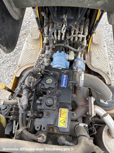 Photo Jcb 8008 CTS  image 14/17