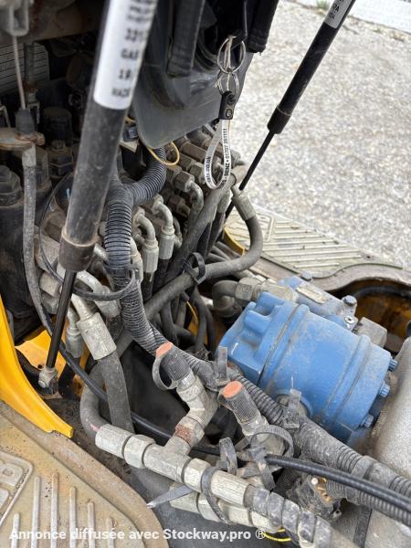 Photo Jcb 8008 CTS  image 15/17