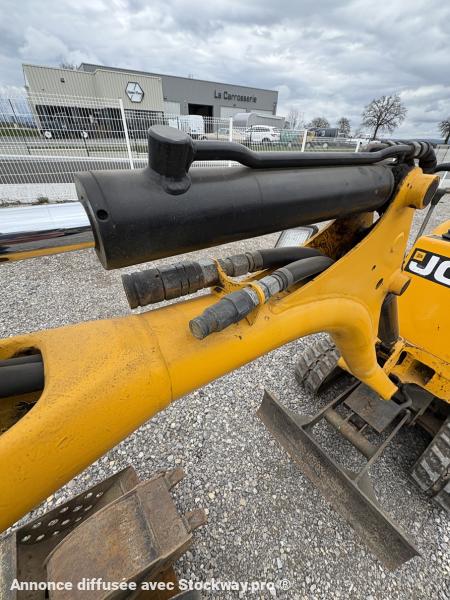 Photo Jcb 8008 CTS  image 9/17