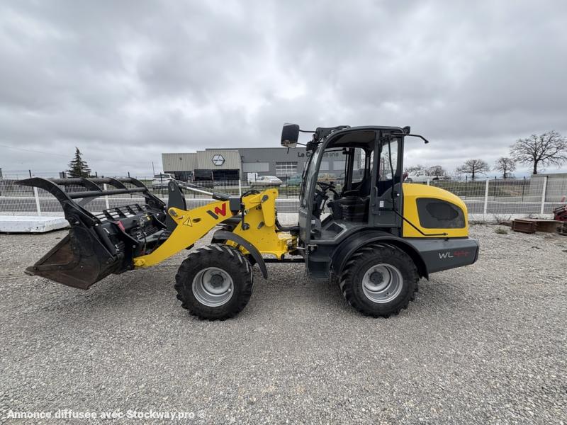 Wacker Neuson WL 44 