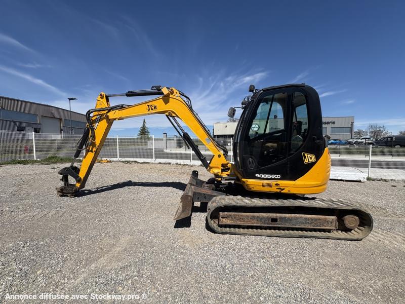 Photo Jcb 8085  image 1/15