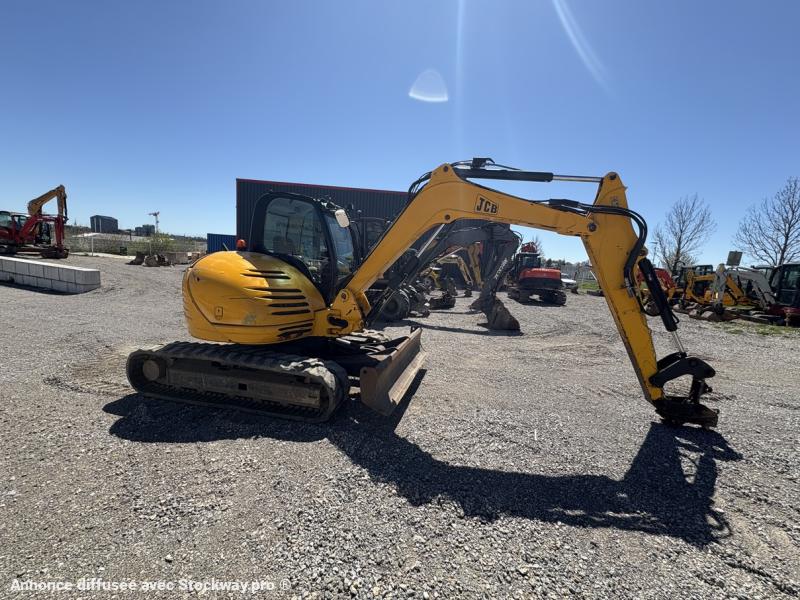 Photo Jcb 8085  image 5/15