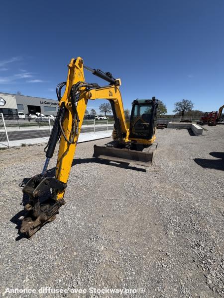 Photo Jcb 8085  image 8/15