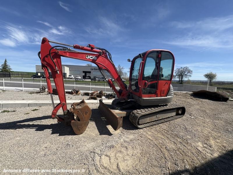 Photo Jcb 8050  image 1/15