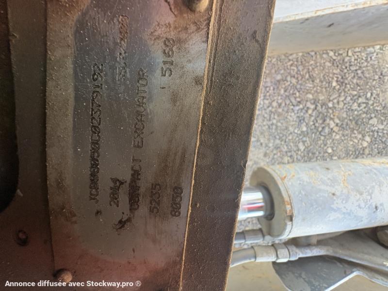 Photo Jcb 8050  image 12/15