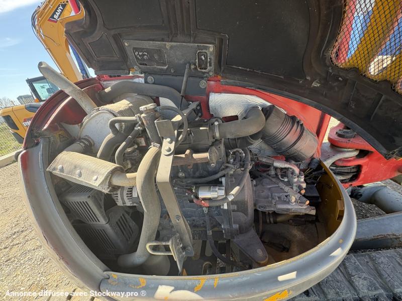 Photo Jcb 8050  image 14/15