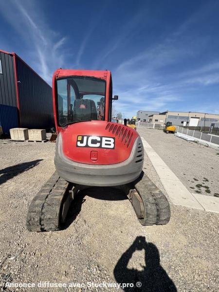 Photo Jcb 8050  image 3/15