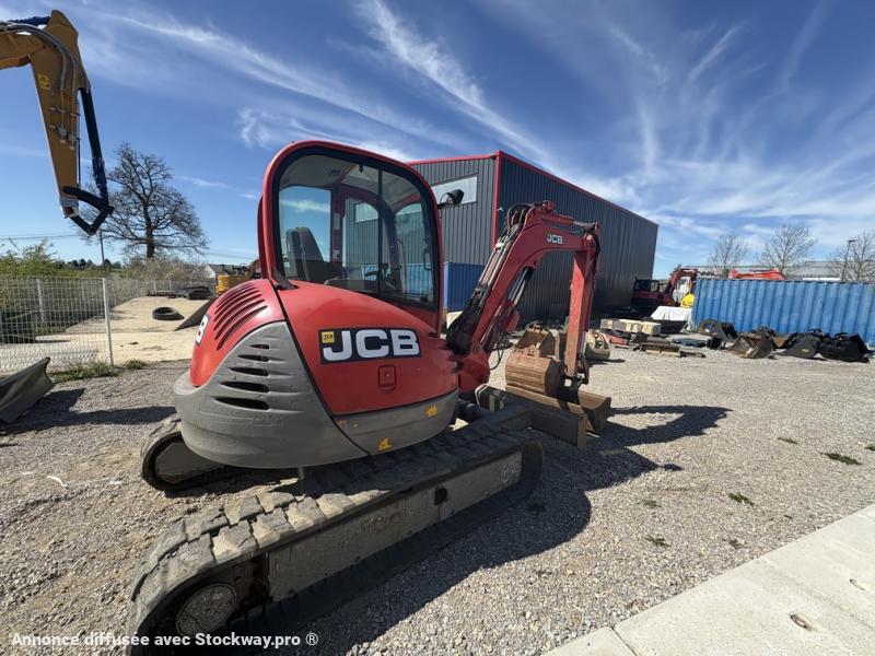 Photo Jcb 8050  image 4/15