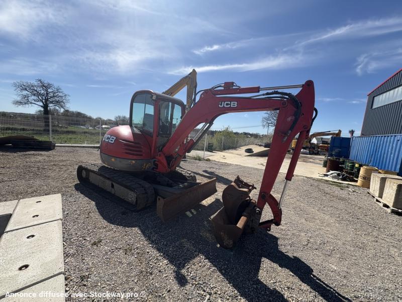 Photo Jcb 8050  image 5/15