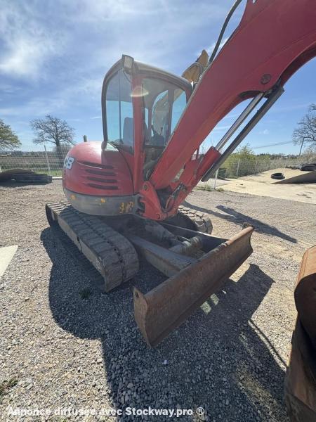 Photo Jcb 8050  image 6/15