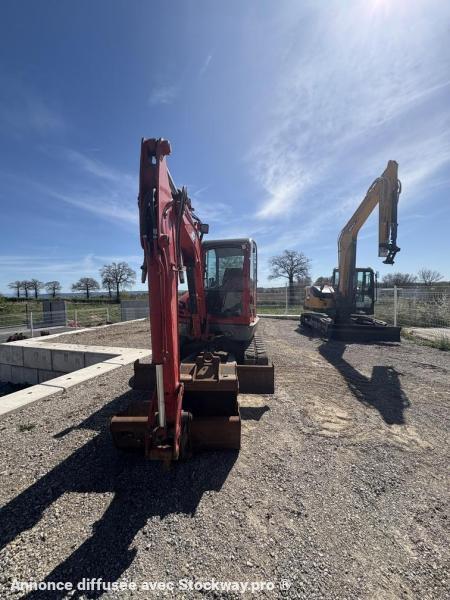 Photo Jcb 8050  image 7/15