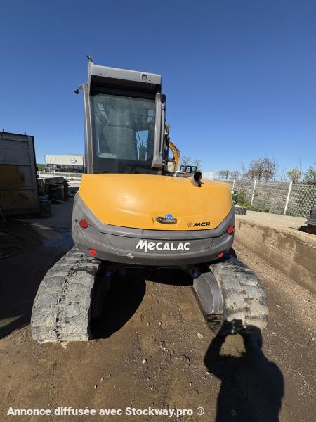 Photo Mecalac 8 MCR  image 3/14