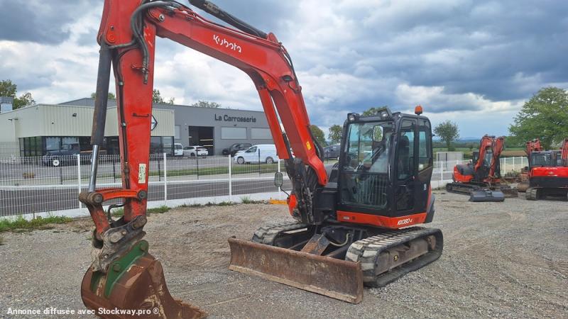 Kubota KX80-4 