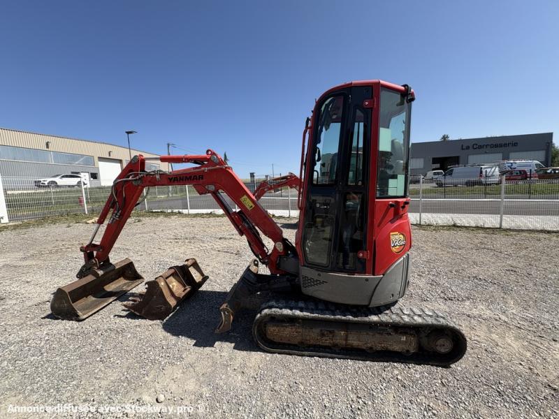 Yanmar ViO20 