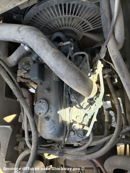 Photo Ausa D 100 AHA  image 11/11