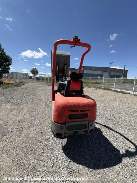 Photo Ausa D 100 AHA  image 2/11