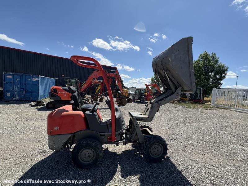 Photo Ausa D 100 AHA  image 3/11