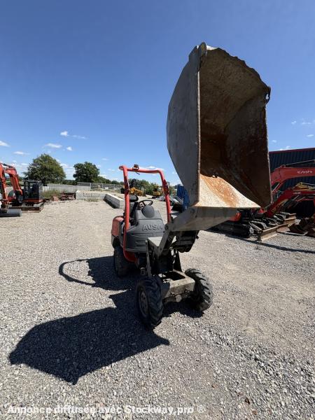 Photo Ausa D 100 AHA  image 4/11