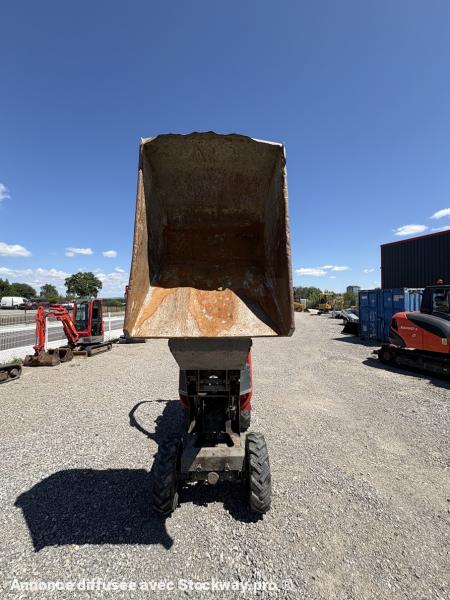 Photo Ausa D 100 AHA  image 5/11