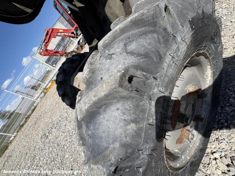 Photo Ausa D 100 AHA  image 6/11