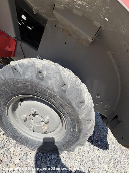 Photo Ausa D 100 AHA  image 7/11