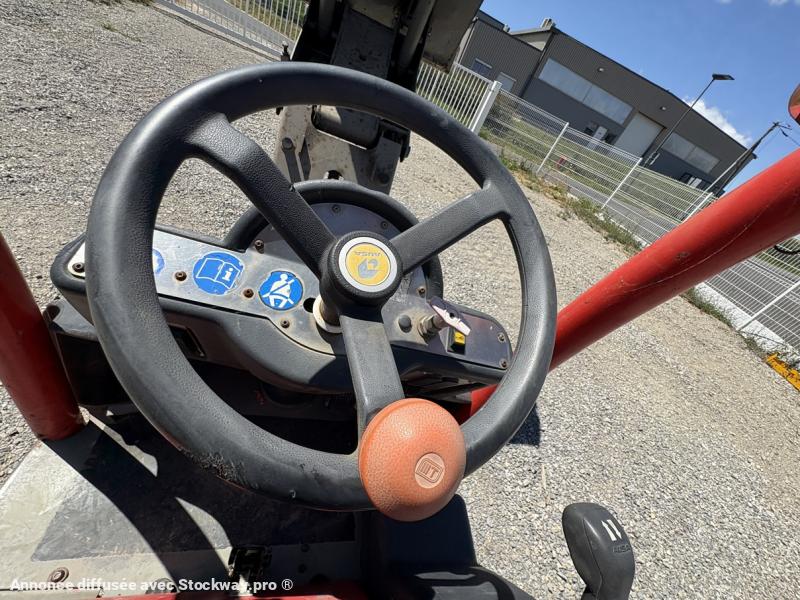 Photo Ausa D 100 AHA  image 8/11