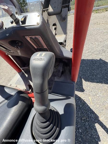 Photo Ausa D 100 AHA  image 9/11