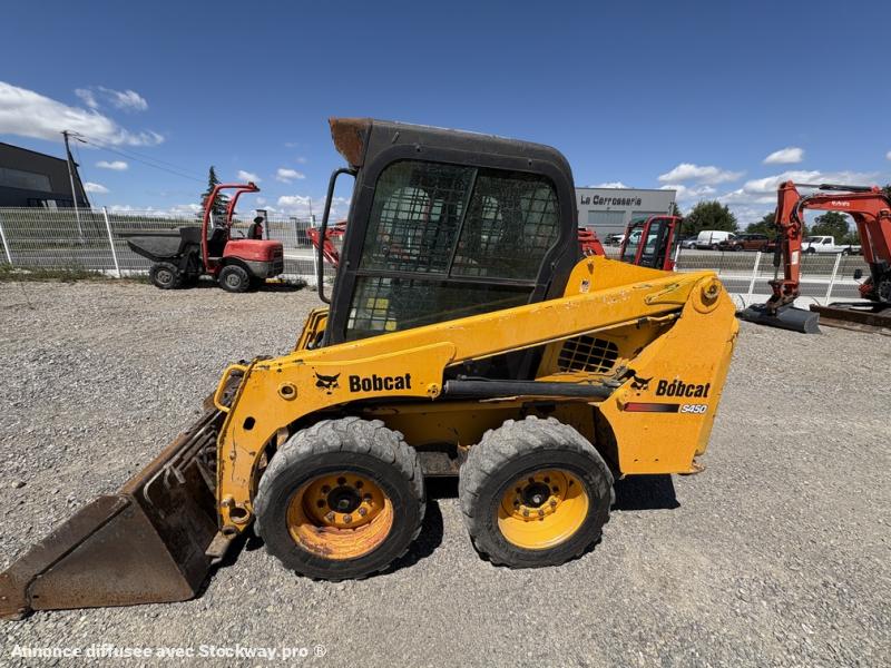 Bobcat S450 