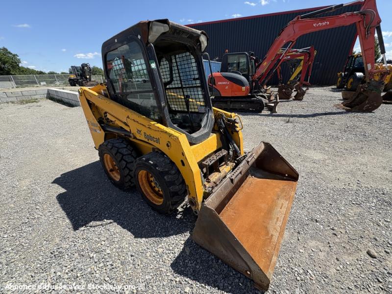 Photo Bobcat S450  image 10/15