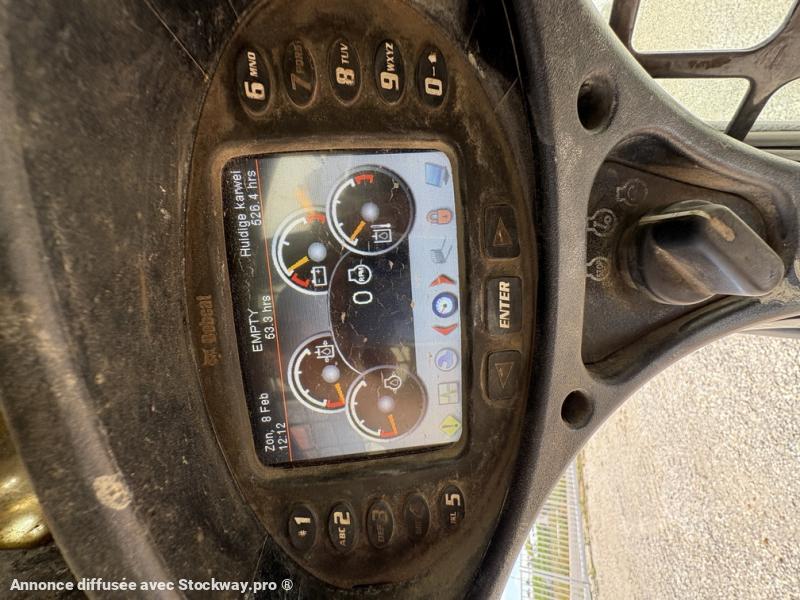 Photo Bobcat S450  image 5/15