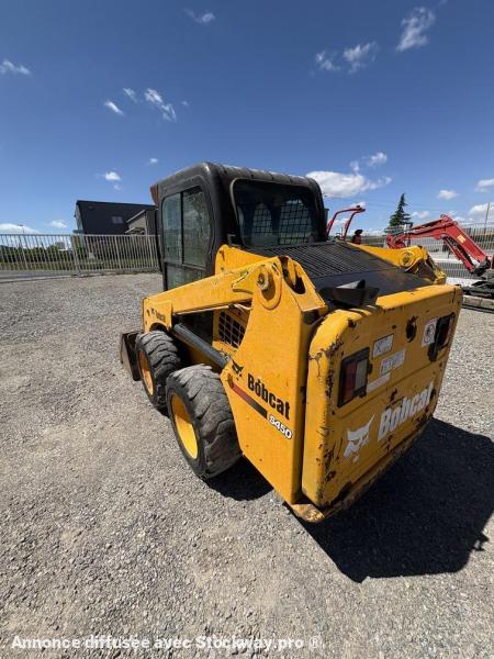 Photo Bobcat S450  image 7/15