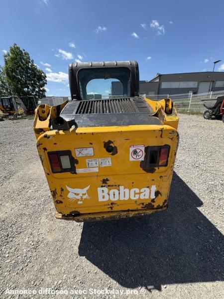 Photo Bobcat S450  image 8/15
