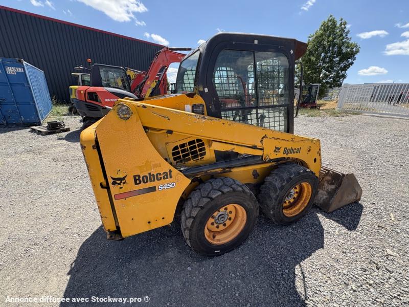 Photo Bobcat S450  image 9/15