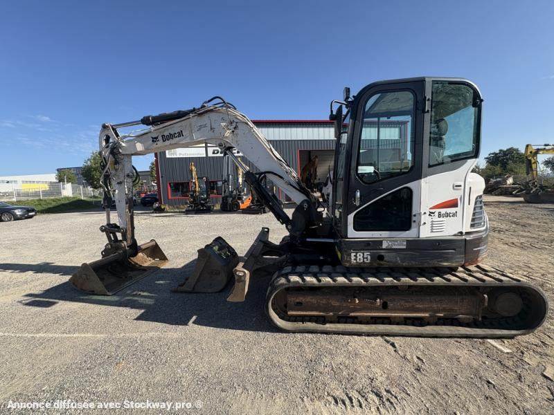 Bobcat E85 