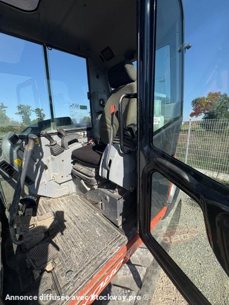 Photo Kubota KX080-4  image 11/15