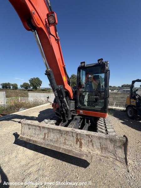 Photo Kubota KX080-4  image 14/15