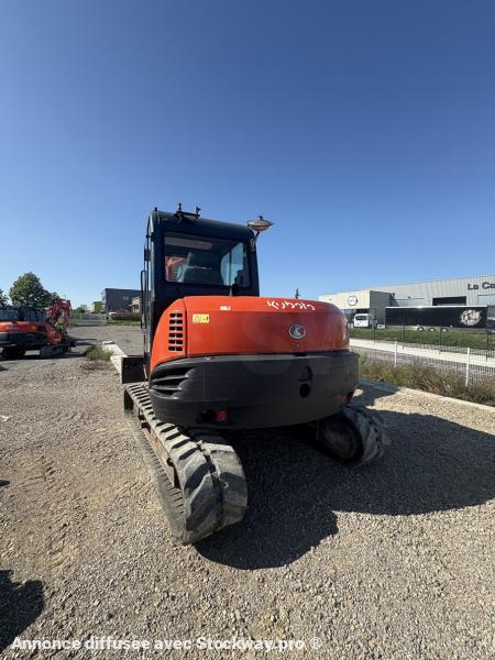 Photo Kubota KX080-4  image 2/15