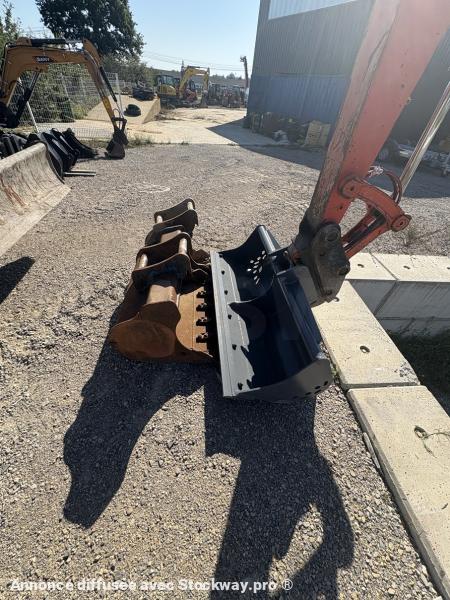 Photo Kubota KX080-4  image 7/15