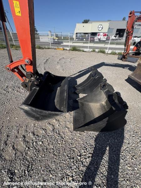 Photo Kubota KX080-4 ALPHA 2  image 11/19