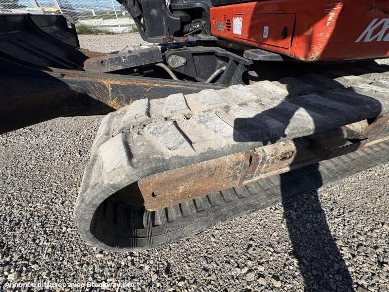 Photo Kubota KX080-4 ALPHA 2  image 12/19