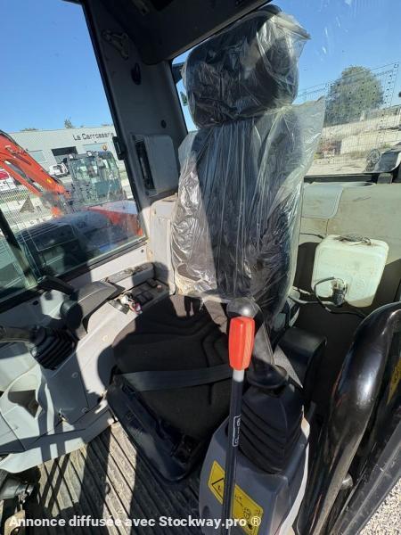 Photo Kubota KX080-4 ALPHA 2  image 15/19