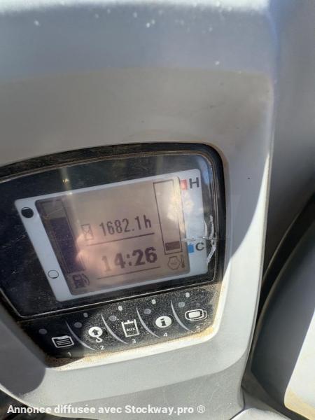 Photo Kubota KX080-4 ALPHA 2  image 16/19