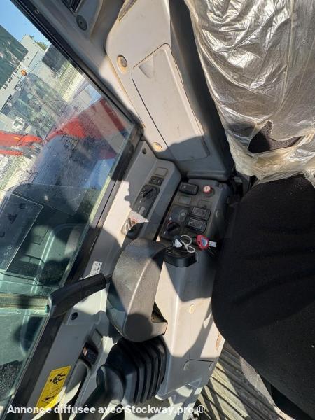 Photo Kubota KX080-4 ALPHA 2  image 17/19