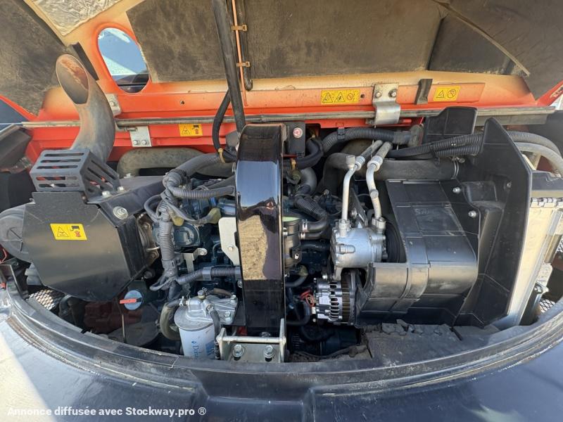 Photo Kubota KX080-4 ALPHA 2  image 18/19