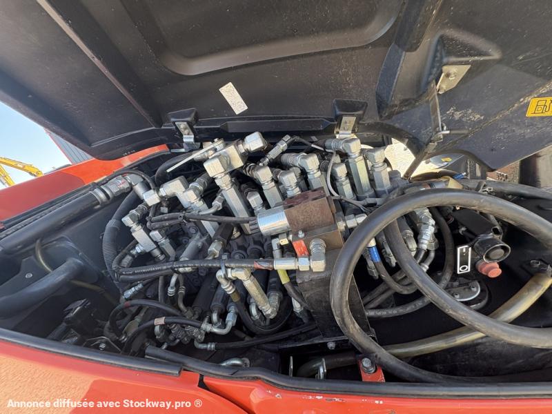 Photo Kubota KX080-4 ALPHA 2  image 19/19